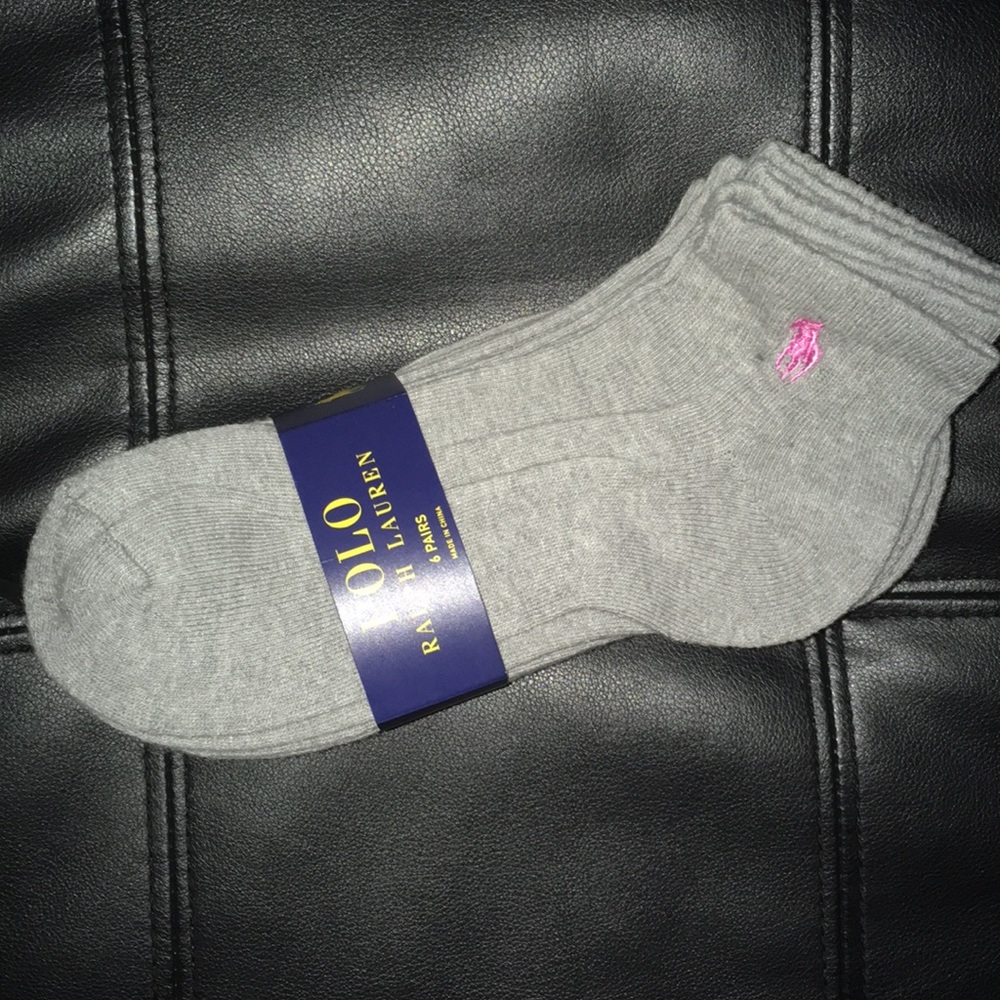 Polo Ralph Lauren socks BRAND NEW!